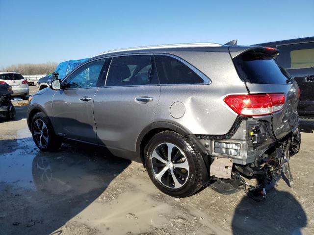 Photo 1 VIN: 5XYPHDA55HG336340 - KIA SORENTO EX 