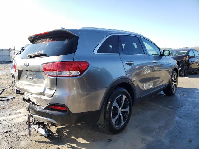 Photo 2 VIN: 5XYPHDA55HG336340 - KIA SORENTO EX 