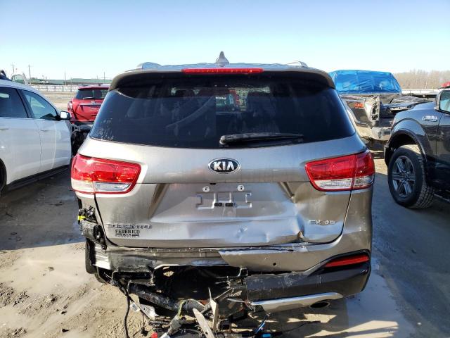 Photo 5 VIN: 5XYPHDA55HG336340 - KIA SORENTO EX 