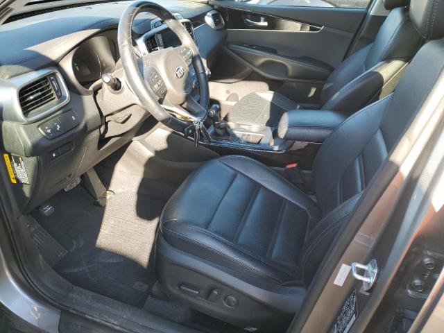 Photo 6 VIN: 5XYPHDA55HG336340 - KIA SORENTO EX 