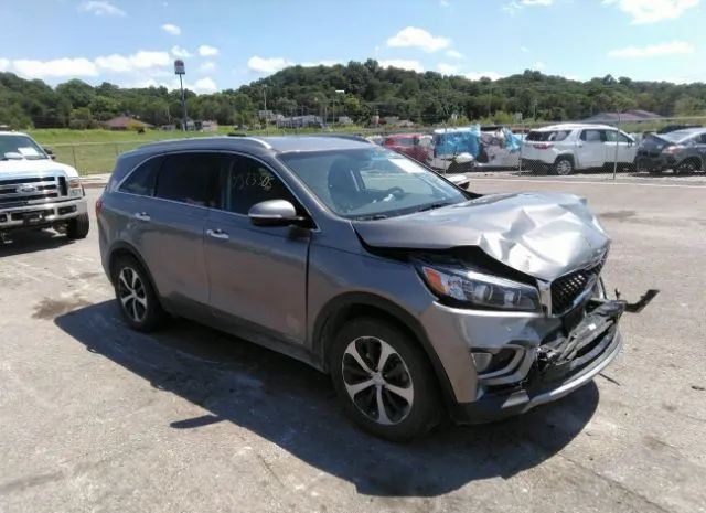 Photo 0 VIN: 5XYPHDA55JG349496 - KIA SORENTO 