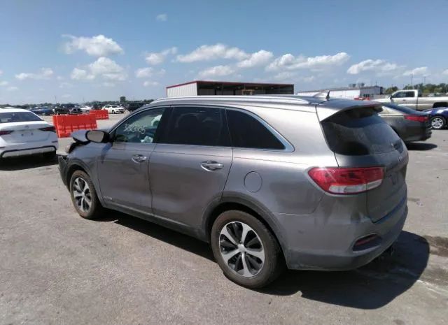 Photo 2 VIN: 5XYPHDA55JG349496 - KIA SORENTO 