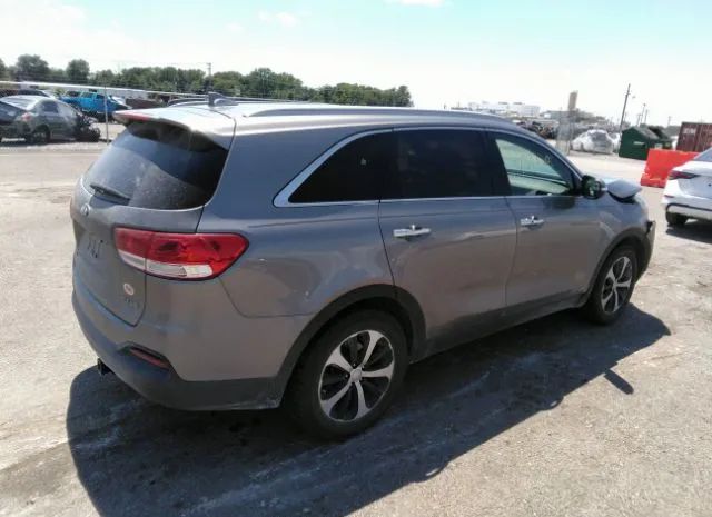 Photo 3 VIN: 5XYPHDA55JG349496 - KIA SORENTO 