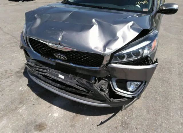 Photo 5 VIN: 5XYPHDA55JG349496 - KIA SORENTO 