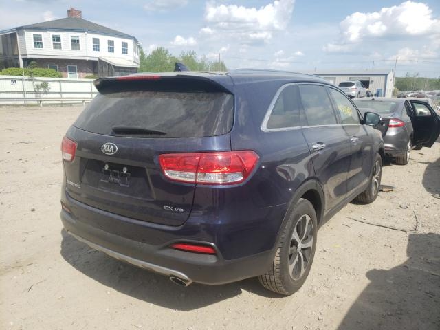 Photo 3 VIN: 5XYPHDA55JG363026 - KIA SORENTO 