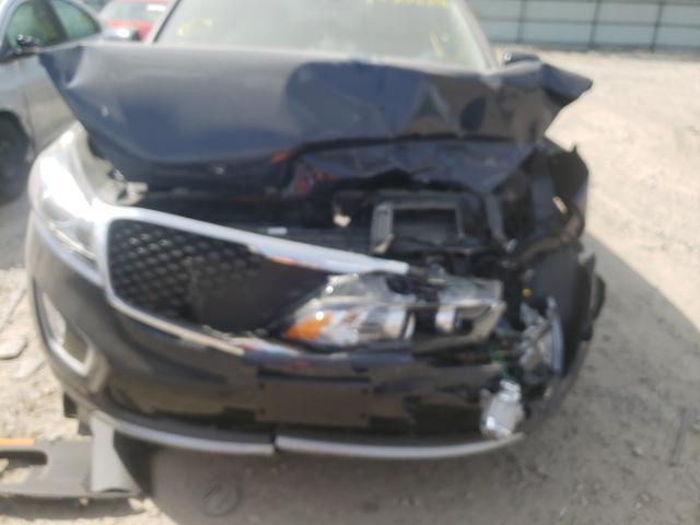 Photo 8 VIN: 5XYPHDA55JG363026 - KIA SORENTO 