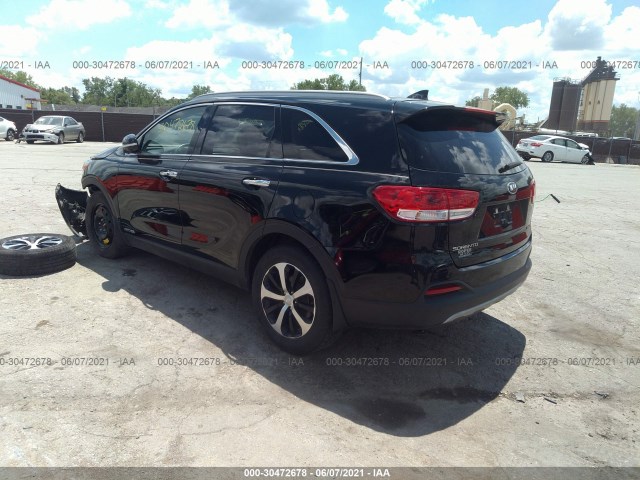 Photo 2 VIN: 5XYPHDA55JG395572 - KIA SORENTO 