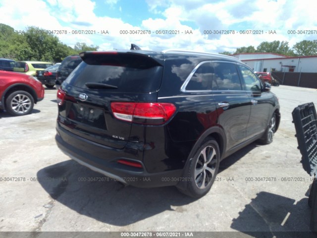 Photo 3 VIN: 5XYPHDA55JG395572 - KIA SORENTO 