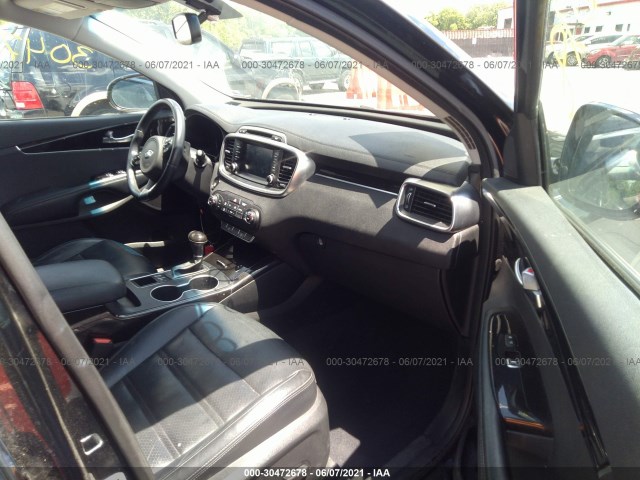 Photo 4 VIN: 5XYPHDA55JG395572 - KIA SORENTO 