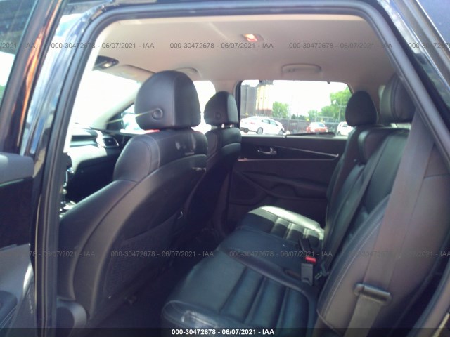 Photo 7 VIN: 5XYPHDA55JG395572 - KIA SORENTO 