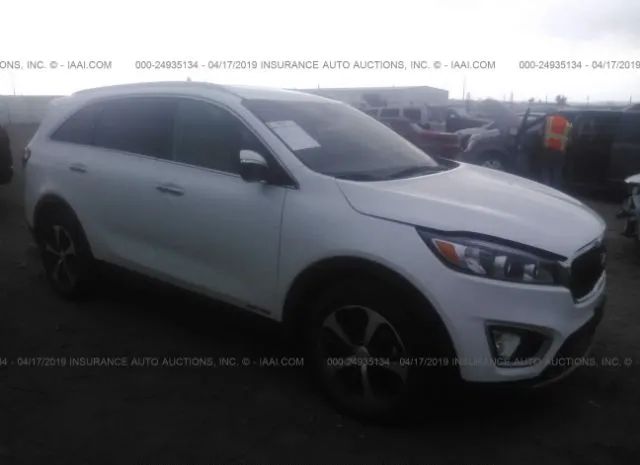 Photo 0 VIN: 5XYPHDA55JG429851 - KIA SORENTO 