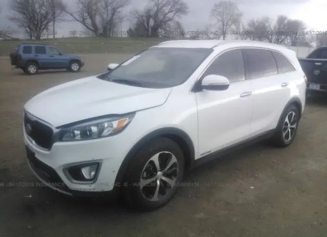 Photo 1 VIN: 5XYPHDA55JG429851 - KIA SORENTO 