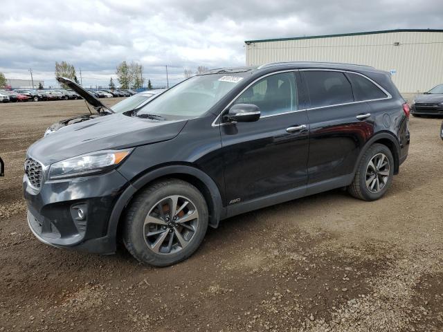 Photo 0 VIN: 5XYPHDA55KG443461 - KIA SORENTO EX 