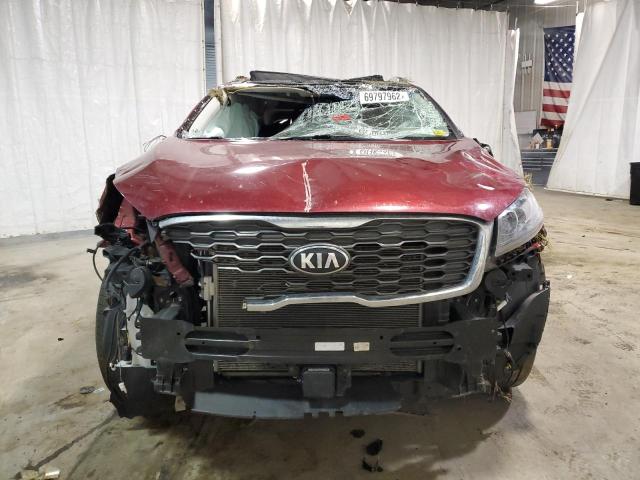 Photo 4 VIN: 5XYPHDA55KG465217 - KIA SORENTO EX 