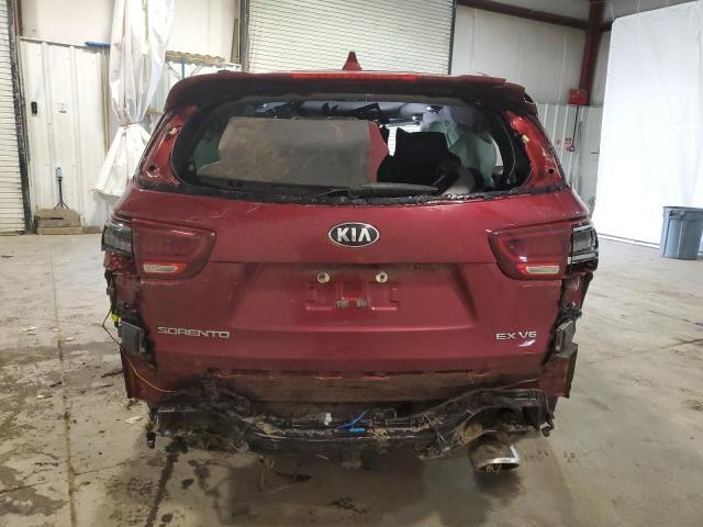 Photo 5 VIN: 5XYPHDA55KG465217 - KIA SORENTO EX 