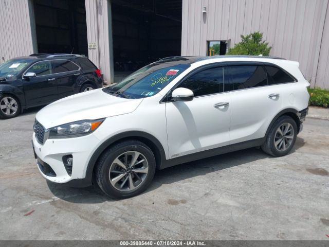 Photo 1 VIN: 5XYPHDA55KG466822 - KIA SORENTO 