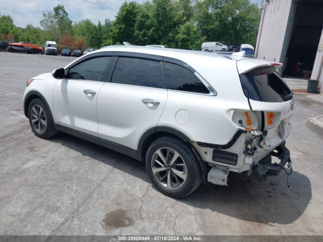 Photo 2 VIN: 5XYPHDA55KG466822 - KIA SORENTO 