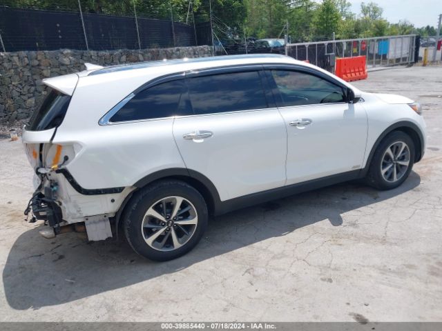 Photo 3 VIN: 5XYPHDA55KG466822 - KIA SORENTO 