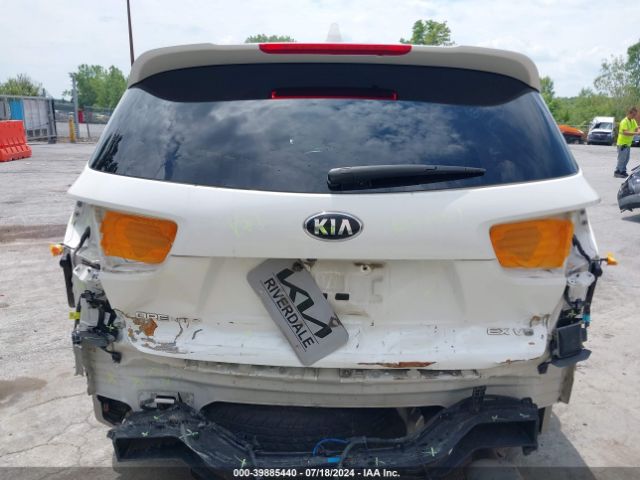 Photo 5 VIN: 5XYPHDA55KG466822 - KIA SORENTO 