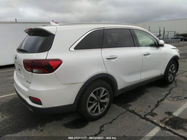 Photo 3 VIN: 5XYPHDA55KG474659 - KIA SORENTO 