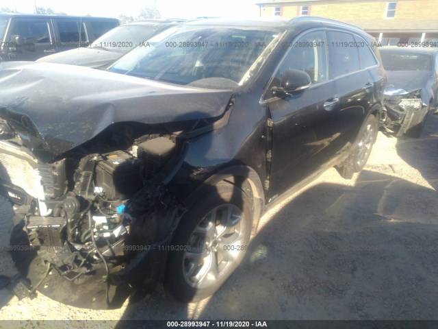 Photo 1 VIN: 5XYPHDA55KG602012 - KIA SORENTO 