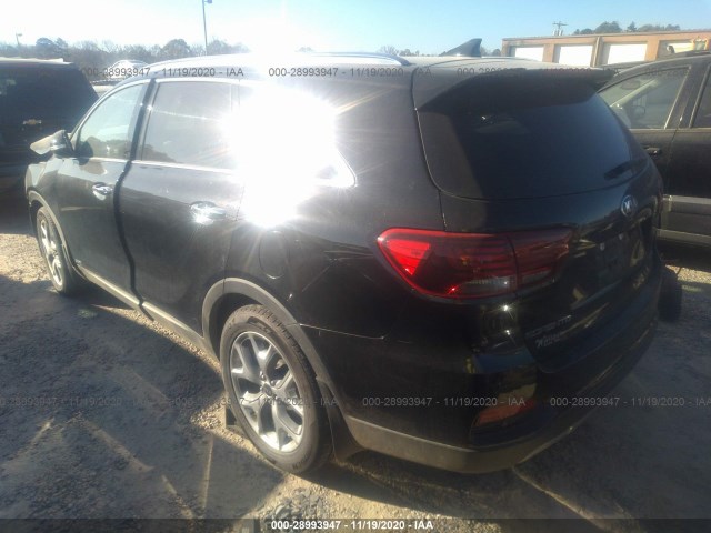 Photo 2 VIN: 5XYPHDA55KG602012 - KIA SORENTO 