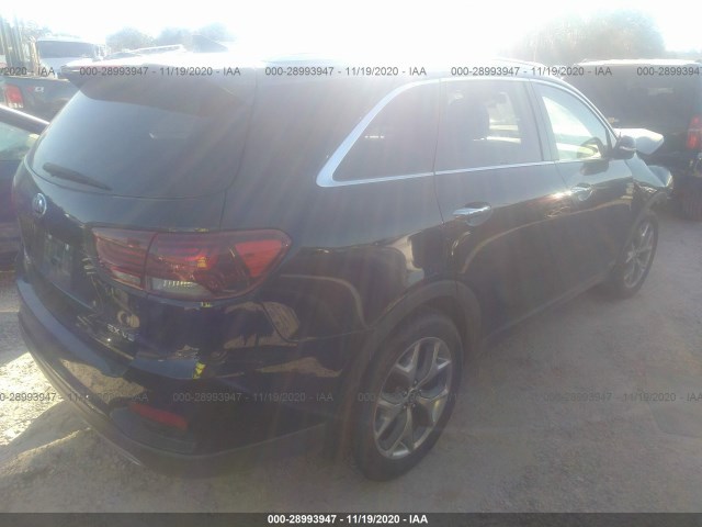 Photo 3 VIN: 5XYPHDA55KG602012 - KIA SORENTO 