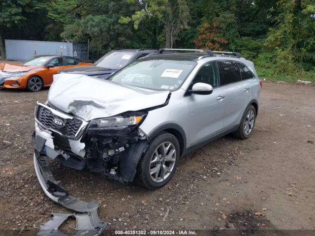 Photo 1 VIN: 5XYPHDA55KG608344 - KIA SORENTO 