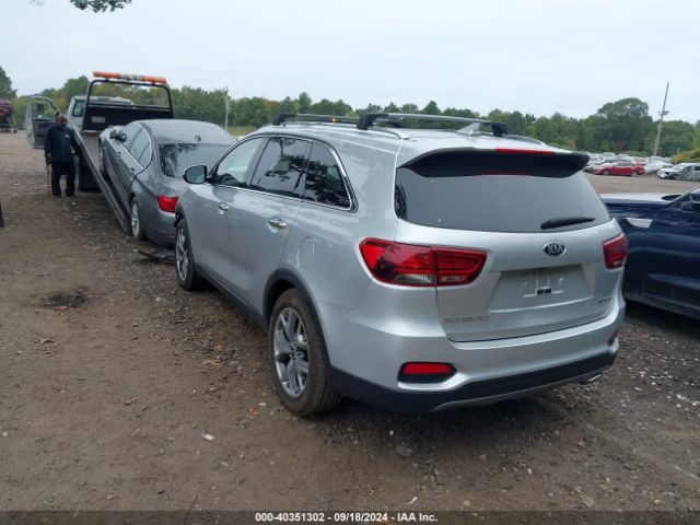 Photo 2 VIN: 5XYPHDA55KG608344 - KIA SORENTO 