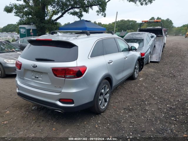 Photo 3 VIN: 5XYPHDA55KG608344 - KIA SORENTO 