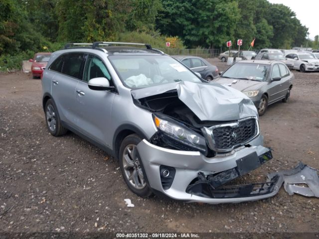 Photo 5 VIN: 5XYPHDA55KG608344 - KIA SORENTO 