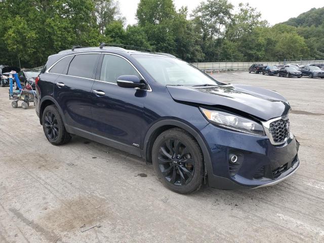 Photo 3 VIN: 5XYPHDA55LG666925 - KIA SORENTO EX 