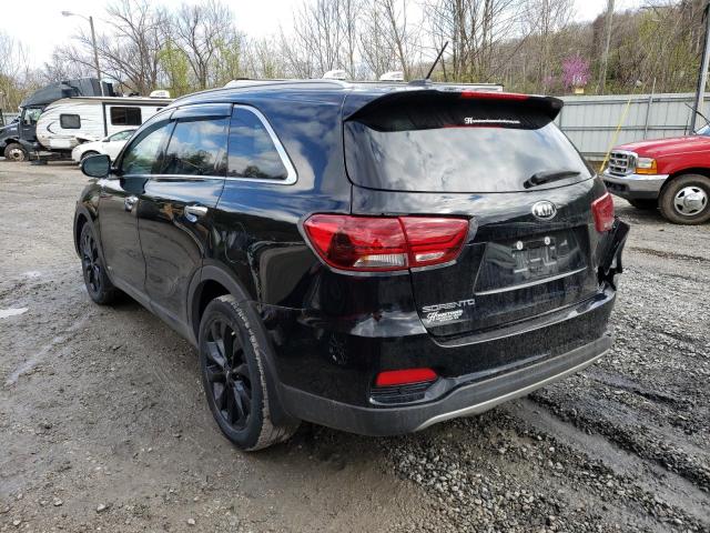 Photo 2 VIN: 5XYPHDA55LG668612 - KIA SORENTO EX 