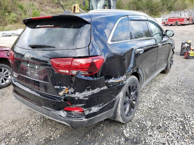 Photo 3 VIN: 5XYPHDA55LG668612 - KIA SORENTO EX 