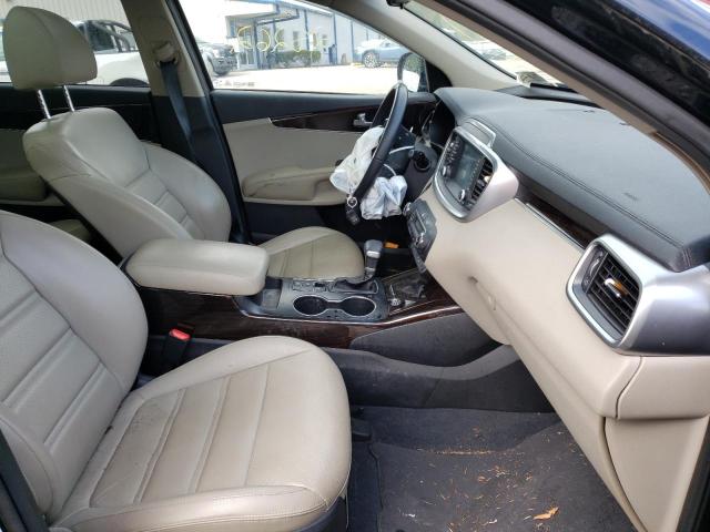 Photo 4 VIN: 5XYPHDA55LG668612 - KIA SORENTO EX 