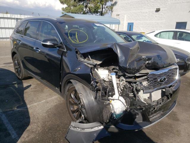 Photo 0 VIN: 5XYPHDA55LG689699 - KIA SORENTO EX 