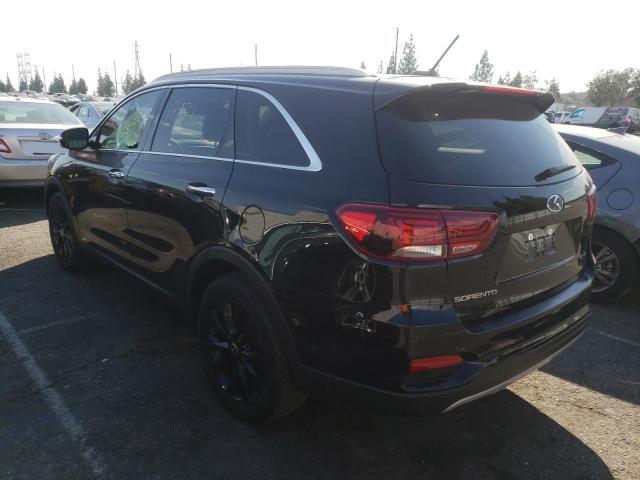 Photo 2 VIN: 5XYPHDA55LG689699 - KIA SORENTO EX 