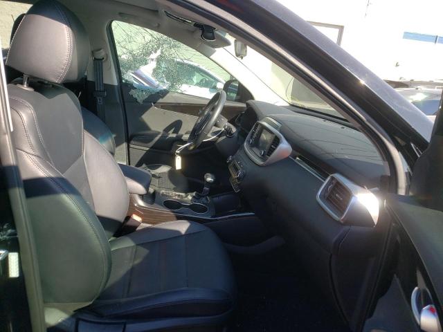 Photo 4 VIN: 5XYPHDA55LG689699 - KIA SORENTO EX 