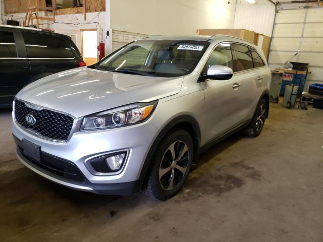 Photo 0 VIN: 5XYPHDA56GG006060 - KIA SORENTO 