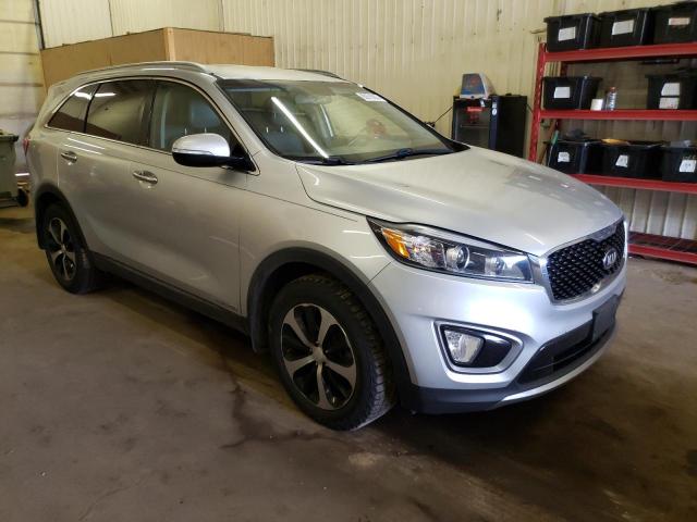 Photo 3 VIN: 5XYPHDA56GG006060 - KIA SORENTO 