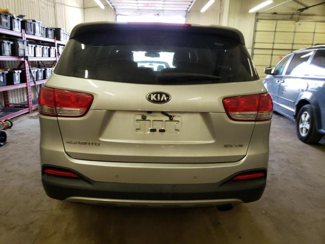 Photo 5 VIN: 5XYPHDA56GG006060 - KIA SORENTO 