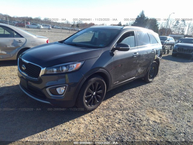 Photo 1 VIN: 5XYPHDA56GG071829 - KIA SORENTO 