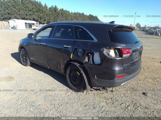 Photo 2 VIN: 5XYPHDA56GG071829 - KIA SORENTO 