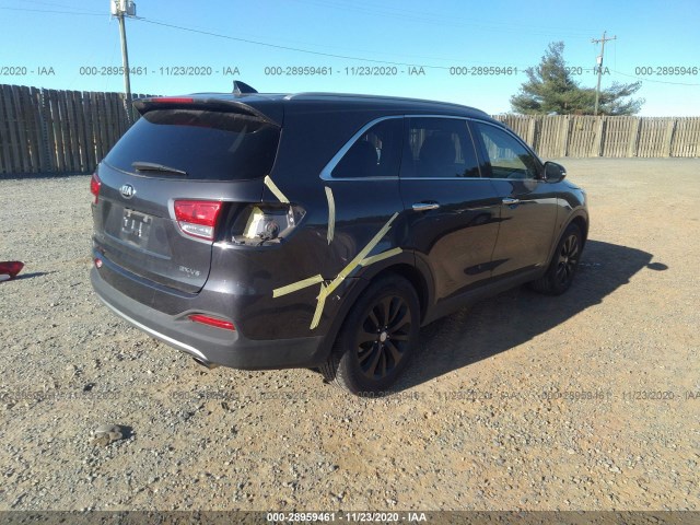 Photo 3 VIN: 5XYPHDA56GG071829 - KIA SORENTO 