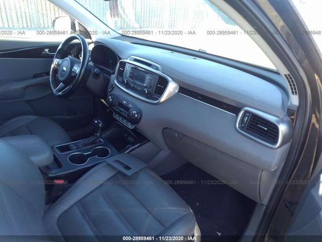 Photo 4 VIN: 5XYPHDA56GG071829 - KIA SORENTO 