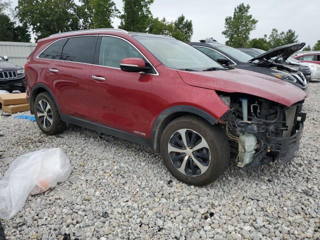 Photo 3 VIN: 5XYPHDA56GG110712 - KIA SORENTO EX 