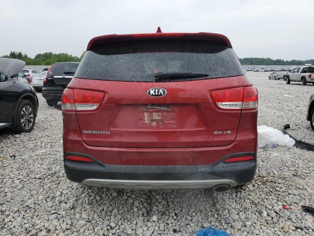 Photo 5 VIN: 5XYPHDA56GG110712 - KIA SORENTO EX 