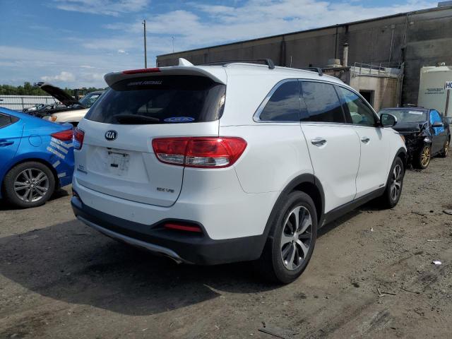 Photo 3 VIN: 5XYPHDA56GG118714 - KIA SORENTO EX 