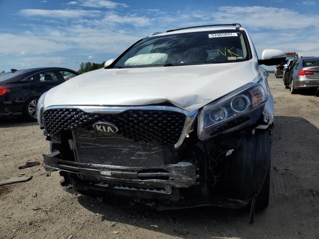 Photo 8 VIN: 5XYPHDA56GG118714 - KIA SORENTO EX 