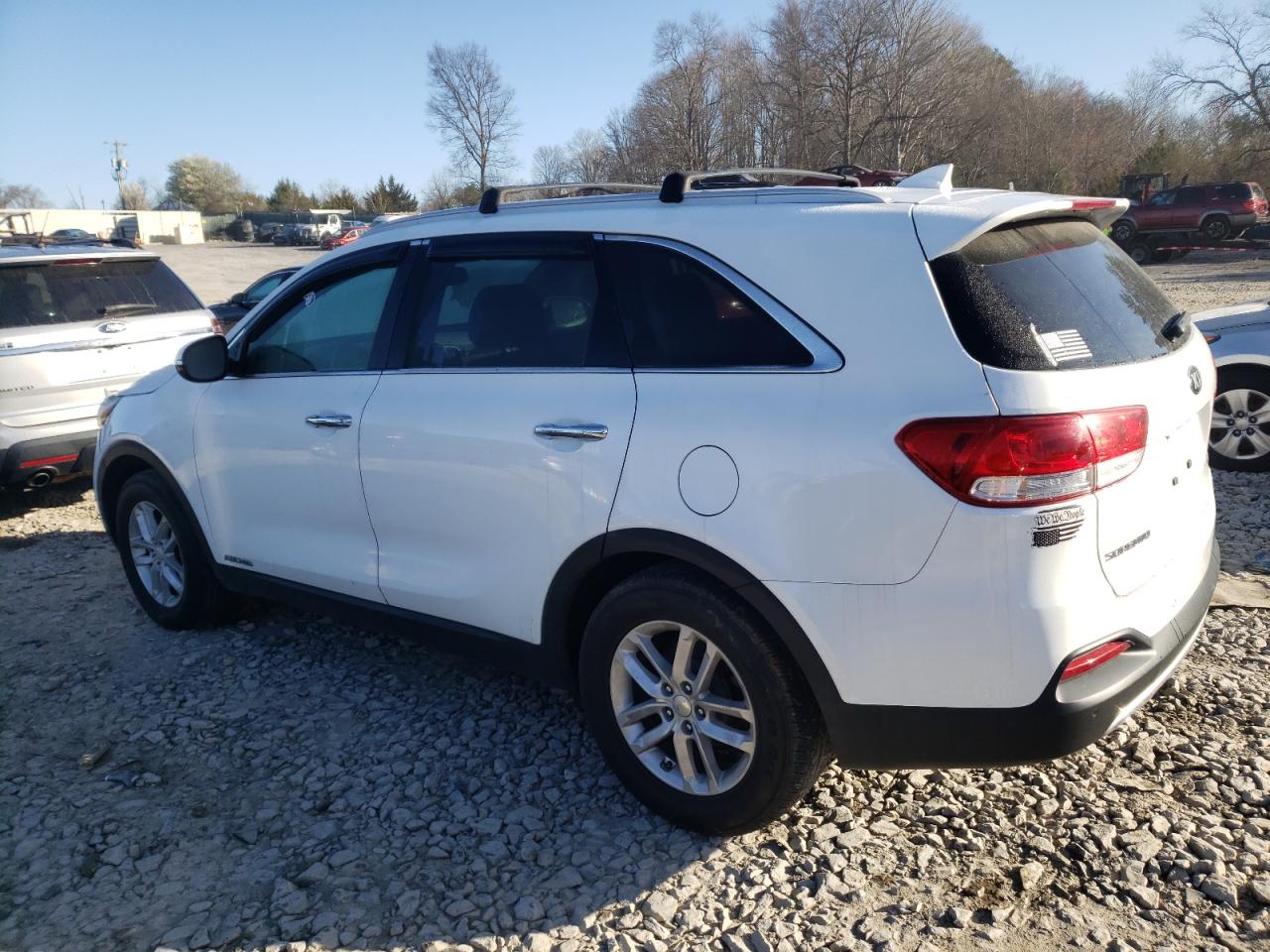 Photo 1 VIN: 5XYPHDA56GG120768 - KIA SORENTO 